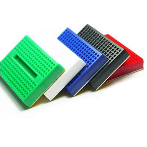Solderless Breadboard 170 Points For Circuit Making & Testing SYB-170